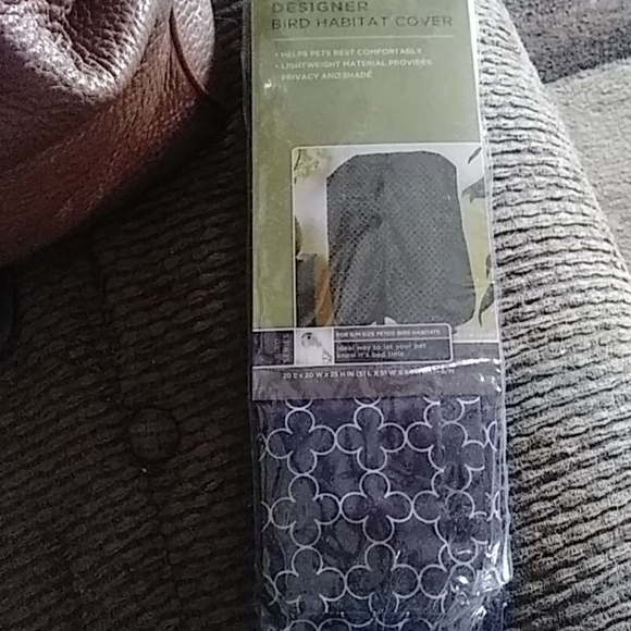 Bird cage cover NIP - Picture 2 of 8